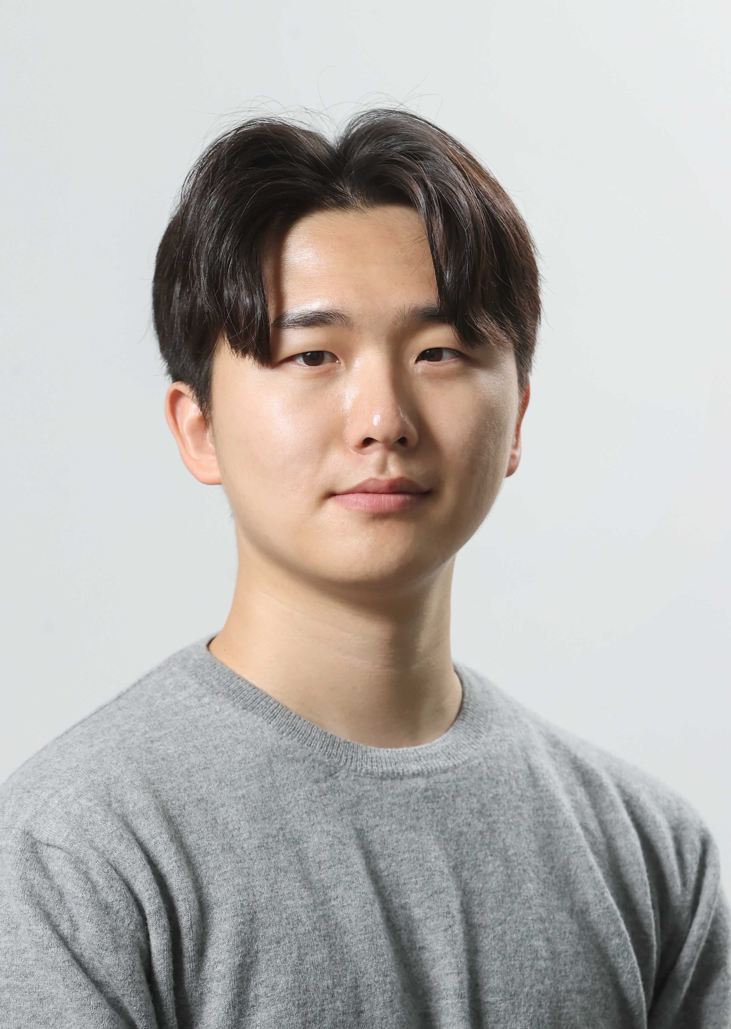 Portrait of Seokyong Sheem